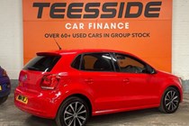 Volkswagen Polo Hatchback (09-17) 1.2 (70bhp) Match Edition 5d For Sale - Teesside Car Finance, Middlesbrough