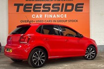 Volkswagen Polo Hatchback (09-17) 1.2 (70bhp) Match Edition 5d For Sale - Teesside Car Finance, Middlesbrough