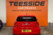 Volkswagen Polo Hatchback (09-17) 1.2 (70bhp) Match Edition 5d For Sale - Teesside Car Finance, Middlesbrough