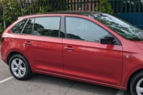 Skoda Rapid Spaceback (13-19) 1.2 TSI SE 5d For Sale - Best Buy Cars limited, Slough