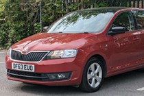 Skoda Rapid Spaceback (13-19) 1.2 TSI SE 5d For Sale - Best Buy Cars limited, Slough