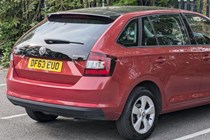 Skoda Rapid Spaceback (13-19) 1.2 TSI SE 5d For Sale - Best Buy Cars limited, Slough