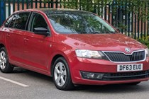 Skoda Rapid Spaceback (13-19) 1.2 TSI SE 5d For Sale - Best Buy Cars limited, Slough