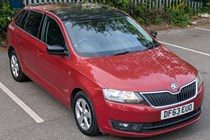 Skoda Rapid Spaceback (13-19) 1.2 TSI SE 5d For Sale - Best Buy Cars limited, Slough