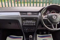 Skoda Rapid Spaceback (13-19) 1.2 TSI SE 5d For Sale - Best Buy Cars limited, Slough
