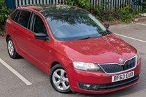 Skoda Rapid Spaceback (13-19) 1.2 TSI SE 5d For Sale - Best Buy Cars limited, Slough