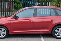 Skoda Rapid Spaceback (13-19) 1.2 TSI SE 5d For Sale - Best Buy Cars limited, Slough