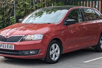 Skoda Rapid Spaceback (13-19) 1.2 TSI SE 5d For Sale - Best Buy Cars limited, Slough