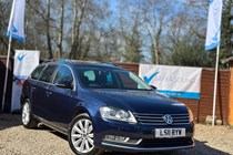 Volkswagen Passat Estate (11-14) 2.0 TDI Bluemotion Tech SE 5d DSG For Sale - Premium Cars For Sale LTD, Fleet