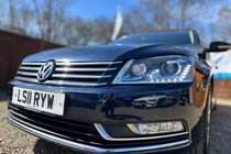 Volkswagen Passat Estate (11-14) 2.0 TDI Bluemotion Tech SE 5d DSG For Sale - Premium Cars For Sale LTD, Fleet