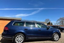 Volkswagen Passat Estate (11-14) 2.0 TDI Bluemotion Tech SE 5d DSG For Sale - Premium Cars For Sale LTD, Fleet
