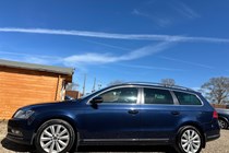 Volkswagen Passat Estate (11-14) 2.0 TDI Bluemotion Tech SE 5d DSG For Sale - Premium Cars For Sale LTD, Fleet