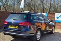 Volkswagen Passat Estate (11-14) 2.0 TDI Bluemotion Tech SE 5d DSG For Sale - Premium Cars For Sale LTD, Fleet