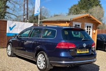 Volkswagen Passat Estate (11-14) 2.0 TDI Bluemotion Tech SE 5d DSG For Sale - Premium Cars For Sale LTD, Fleet