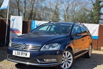 Volkswagen Passat Estate (11-14) 2.0 TDI Bluemotion Tech SE 5d DSG For Sale - Premium Cars For Sale LTD, Fleet
