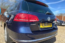 Volkswagen Passat Estate (11-14) 2.0 TDI Bluemotion Tech SE 5d DSG For Sale - Premium Cars For Sale LTD, Fleet