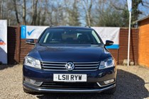 Volkswagen Passat Estate (11-14) 2.0 TDI Bluemotion Tech SE 5d DSG For Sale - Premium Cars For Sale LTD, Fleet