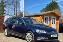 Volkswagen Passat Estate (11-14) 2.0 TDI Bluemotion Tech SE 5d DSG For Sale - Premium Cars For Sale LTD, Fleet