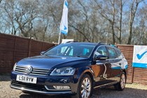 Volkswagen Passat Estate (11-14) 2.0 TDI Bluemotion Tech SE 5d DSG For Sale - Premium Cars For Sale LTD, Fleet