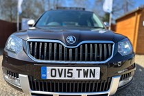 Skoda Yeti (09-17) 2.0 TDI CR (170bhp) Laurin + Klement 4x4 (04/14-) 5d DSG For Sale - Premium Cars For Sale LTD, Fleet