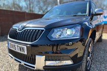 Skoda Yeti (09-17) 2.0 TDI CR (170bhp) Laurin + Klement 4x4 (04/14-) 5d DSG For Sale - Premium Cars For Sale LTD, Fleet