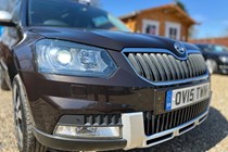 Skoda Yeti (09-17) 2.0 TDI CR (170bhp) Laurin + Klement 4x4 (04/14-) 5d DSG For Sale - Premium Cars For Sale LTD, Fleet