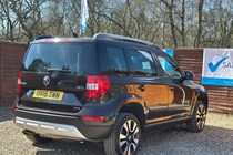 Skoda Yeti (09-17) 2.0 TDI CR (170bhp) Laurin + Klement 4x4 (04/14-) 5d DSG For Sale - Premium Cars For Sale LTD, Fleet