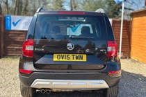 Skoda Yeti (09-17) 2.0 TDI CR (170bhp) Laurin + Klement 4x4 (04/14-) 5d DSG For Sale - Premium Cars For Sale LTD, Fleet