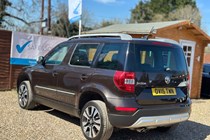 Skoda Yeti (09-17) 2.0 TDI CR (170bhp) Laurin + Klement 4x4 (04/14-) 5d DSG For Sale - Premium Cars For Sale LTD, Fleet