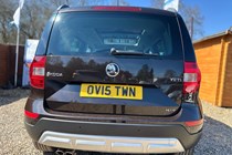Skoda Yeti (09-17) 2.0 TDI CR (170bhp) Laurin + Klement 4x4 (04/14-) 5d DSG For Sale - Premium Cars For Sale LTD, Fleet