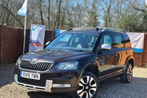 Skoda Yeti (09-17) 2.0 TDI CR (170bhp) Laurin + Klement 4x4 (04/14-) 5d DSG For Sale - Premium Cars For Sale LTD, Fleet