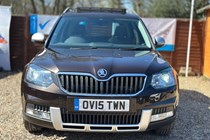 Skoda Yeti (09-17) 2.0 TDI CR (170bhp) Laurin + Klement 4x4 (04/14-) 5d DSG For Sale - Premium Cars For Sale LTD, Fleet