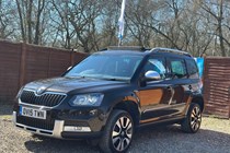 Skoda Yeti (09-17) 2.0 TDI CR (170bhp) Laurin + Klement 4x4 (04/14-) 5d DSG For Sale - Premium Cars For Sale LTD, Fleet