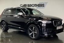 Volvo XC90 (15-24) 2.0 D5 PowerPulse R DESIGN AWD 5d Geartronic For Sale - CarBrothers NI, Newtownabbey