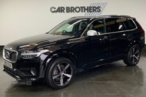 Volvo XC90 (15-24) 2.0 D5 PowerPulse R DESIGN AWD 5d Geartronic For Sale - CarBrothers NI, Newtownabbey