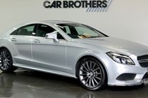 Mercedes-Benz CLS Coupe (11-18) CLS 220d AMG Line 4d 7G-Tronic For Sale - CarBrothers NI, Newtownabbey