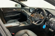 Mercedes-Benz CLS Coupe (11-18) CLS 220d AMG Line 4d 7G-Tronic For Sale - CarBrothers NI, Newtownabbey