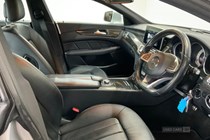 Mercedes-Benz CLS Coupe (11-18) CLS 220d AMG Line 4d 7G-Tronic For Sale - CarBrothers NI, Newtownabbey