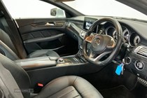 Mercedes-Benz CLS Coupe (11-18) CLS 220d AMG Line 4d 7G-Tronic For Sale - CarBrothers NI, Newtownabbey