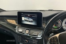 Mercedes-Benz CLS Coupe (11-18) CLS 220d AMG Line 4d 7G-Tronic For Sale - CarBrothers NI, Newtownabbey