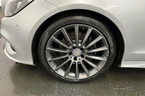 Mercedes-Benz CLS Coupe (11-18) CLS 220d AMG Line 4d 7G-Tronic For Sale - CarBrothers NI, Newtownabbey