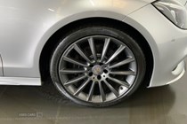 Mercedes-Benz CLS Coupe (11-18) CLS 220d AMG Line 4d 7G-Tronic For Sale - CarBrothers NI, Newtownabbey