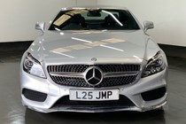 Mercedes-Benz CLS Coupe (11-18) CLS 220d AMG Line 4d 7G-Tronic For Sale - CarBrothers NI, Newtownabbey