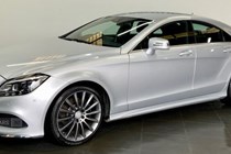 Mercedes-Benz CLS Coupe (11-18) CLS 220d AMG Line 4d 7G-Tronic For Sale - CarBrothers NI, Newtownabbey