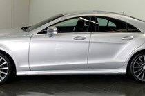 Mercedes-Benz CLS Coupe (11-18) CLS 220d AMG Line 4d 7G-Tronic For Sale - CarBrothers NI, Newtownabbey