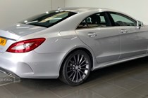 Mercedes-Benz CLS Coupe (11-18) CLS 220d AMG Line 4d 7G-Tronic For Sale - CarBrothers NI, Newtownabbey