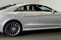 Mercedes-Benz CLS Coupe (11-18) CLS 220d AMG Line 4d 7G-Tronic For Sale - CarBrothers NI, Newtownabbey