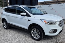Ford Kuga (12-20) Titanium 1.5 TDCi 120PS FWD (09/16) 5d For Sale - Ace Car Sales Bury, Heywood