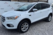 Ford Kuga (12-20) Titanium 1.5 TDCi 120PS FWD (09/16) 5d For Sale - Ace Car Sales Bury, Heywood