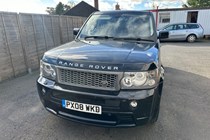 Land Rover Range Rover Sport (05-13) 3.6 TDV8 HST (03/08-06/08) 5d Auto For Sale - herefordshire trade centre ltd, Hereford